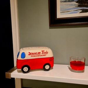 SNAP-ON ceramic bank